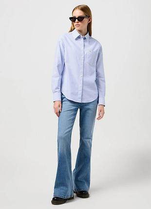 Женская рубашка wrangler
