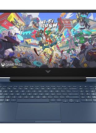 Ноутбук hp victus 15-fb3053ua (c1xa3ea) blue