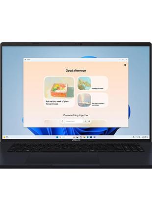Ноутбук asus vivobook 18 m1807ga-s8005 (90nb17y1-m000b0) quiet blue