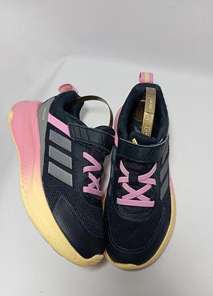 Кроссовки adidas, детские, для девочки