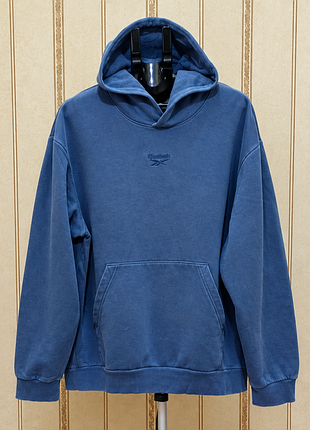 Худи с капюшоном reebok xl