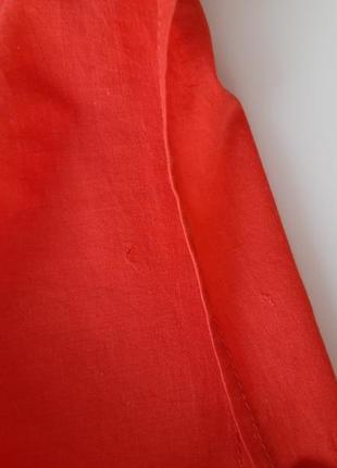 Летнее хлопковое платье сарафан atmosphere xs6 фото