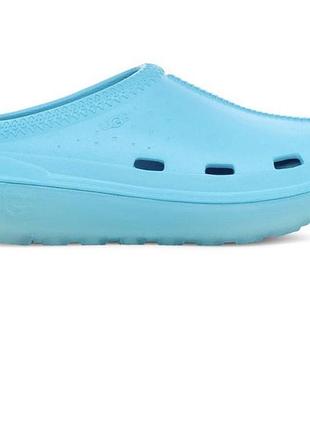 Дитяче взуття ugg блакитне kids' tasman sport shoes