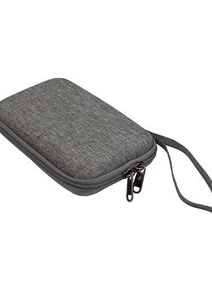 Чохол для hdd powerplant 18.5x11.5x4.5cm gray (hc380534)