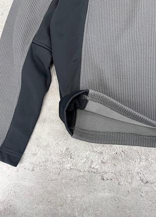 Чоловіча кофта spyder core sweater 1/2 zip, розмір s 3