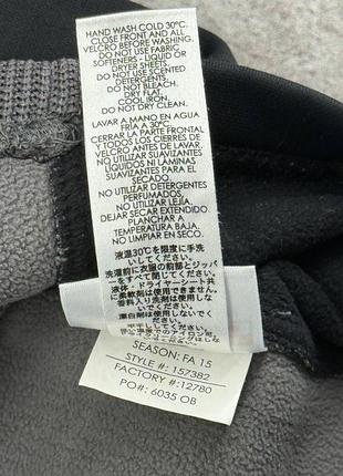 Чоловіча кофта spyder core sweater 1/2 zip, розмір s 7