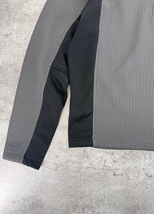 Чоловіча кофта spyder core sweater 1/2 zip, розмір s 4
