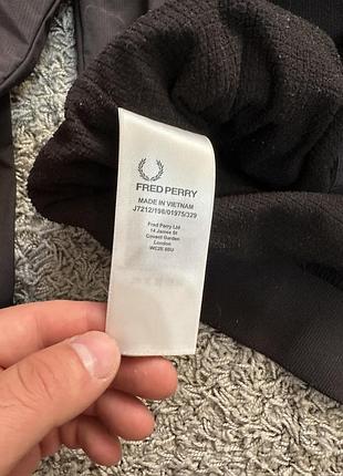 Чоловічий бомбер fred perry 5