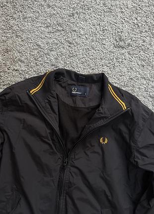 Чоловічий бомбер fred perry 3