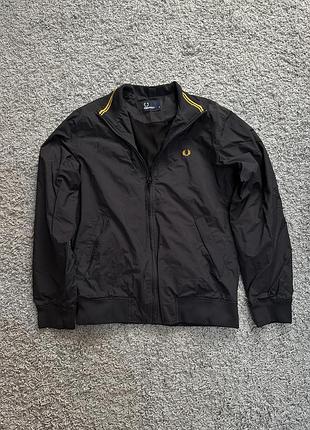 Чоловічий бомбер fred perry
