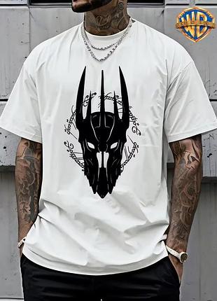 Футболка властелин колец unisex