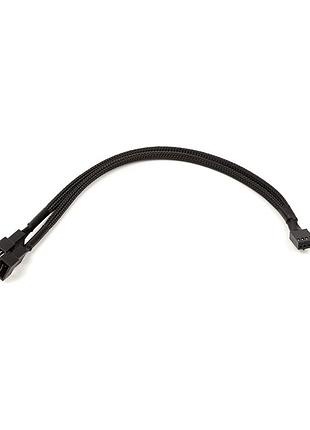 Кабель для передачи данных 4-pin pwm to 2х4-pin pwm 0.23m powerplant (ca913152)