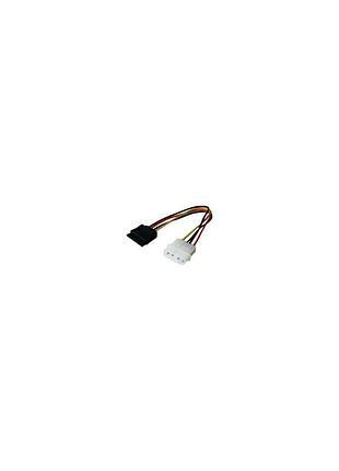 Кабель питания sata power 0.15m cablexpert (cc-sata-ps)