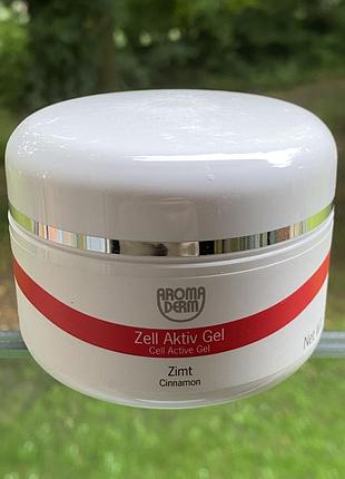 Styx гель із корицею для тіла zell aktiv gel cello gel aromaderm