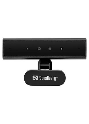 Веб-камера sandberg face-id webcam mini pro (134-44)