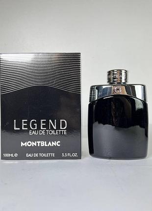 Парфумована вода montblanc legend 100 мл