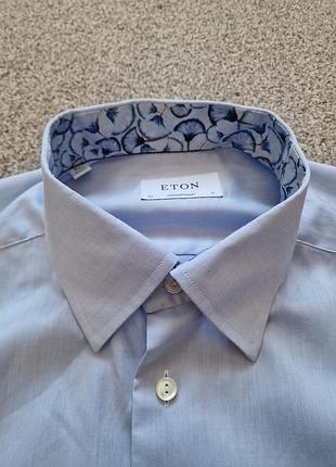Eton чоловіча бавовняна сорочка