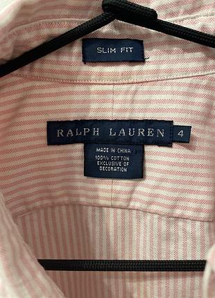 Сорочка ralph lauren 3