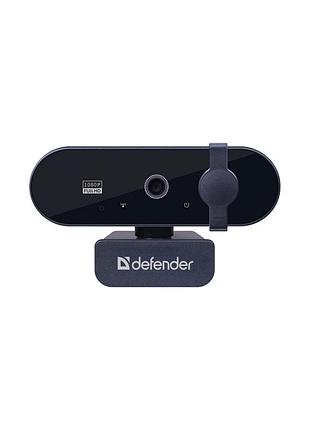 Веб-камера defender g-lens 2580 fullhd 1080p black (63112)