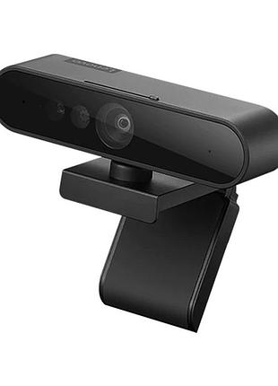 Веб-камера lenovo performance fhd black (4xc1d66055)