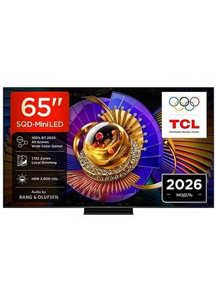 Телевизор tcl 65c7l