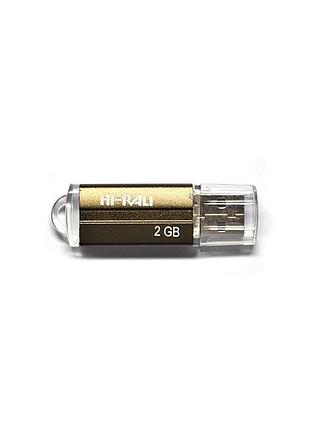 Usb флеш накопичувач hi-rali 2gb corsair series bronze usb 2.0 (hi-2gbcorbr)