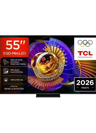 Телевизор tcl 55c7l