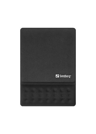 Килимок для мишки sandberg memory foam mousepad (520-38)