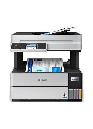 Многофункциональное устройство epson l6490 wifi (c11cj88405)