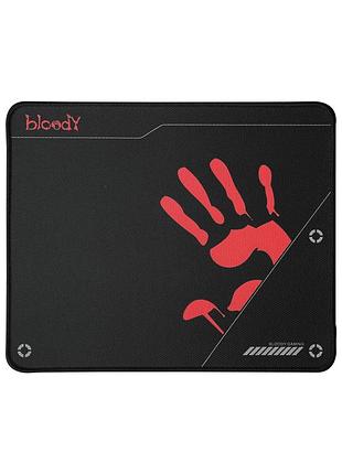 Килимок для мишки a4tech bloody bp-50m black (4711421973618)