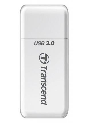 Считыватель флэш-карт transcend ts-rdf5w