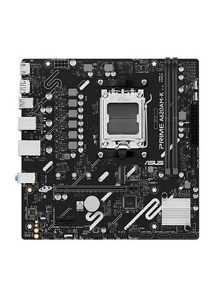 Материнська плата asus prime a620am-k
