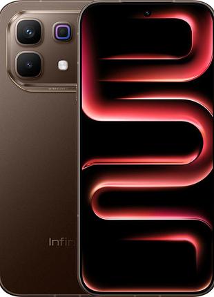 Мобильный телефон infinix note 60 pro 8/256gb mocha brown (4894947114434)