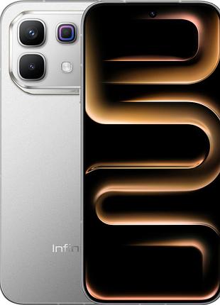 Мобильный телефон infinix note 60 pro 8/256gb frost silver (4894947114496)