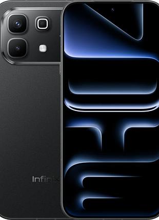 Мобильный телефон infinix note 60 8/256gb midnight black (4894947114038)