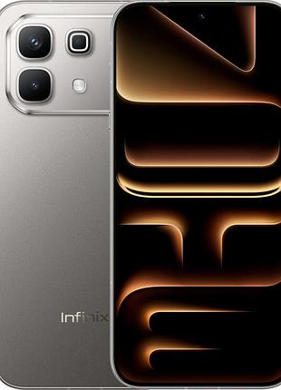 Мобильный телефон infinix note 60 8/256gb mist titanium (4894947114014)