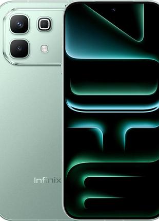 Мобильный телефон infinix note 60 8/256gb fizz blue (4894947114052)