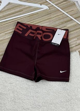 Шорти nike pro