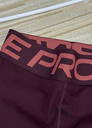 Шорти nike pro 3