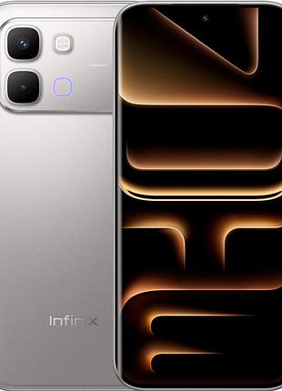 Мобильный телефон infinix note edge 8/256gb lunar titanium (4894947111242)
