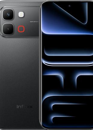 Мобильный телефон infinix note edge 8/256gb shadow black (4894947111150)