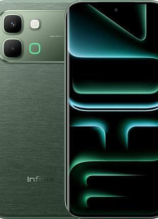 Мобильный телефон infinix note edge 8/256gb silk green (4894947111211)