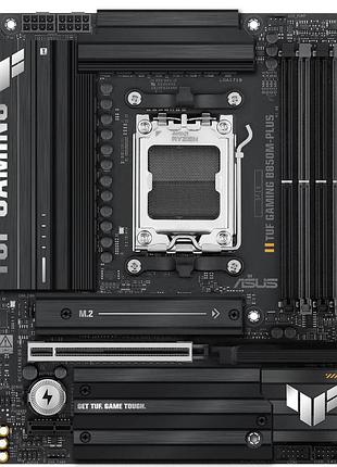 Материнська плата asus tuf gaming b850m-plus