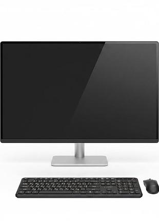 Комплект (клавиатура, мышь) беспроводной gembird kbs-wps-01-cyrl black