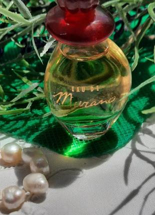 Eau de murano  (5 ml, eau de parfum без коробки)