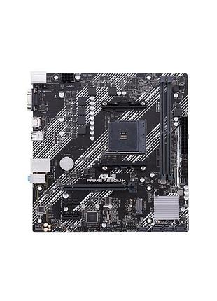 Материнська плата asus prime a520m-k