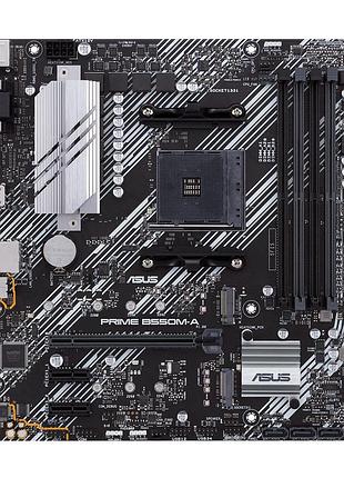 Материнська плата asus prime b550m-a/csm