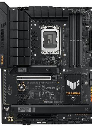 Материнская плата asus tuf gaming b760-plus wifi