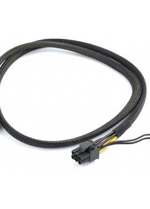 Кабель живлення pci express 6pin to 6+2pin cablexpert (cc-psu-86)