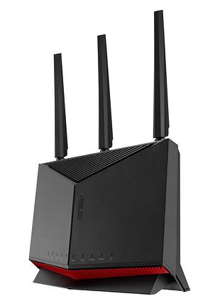 Маршрутизатор asus rt-be86u (90ig08w0-mo9a0v)